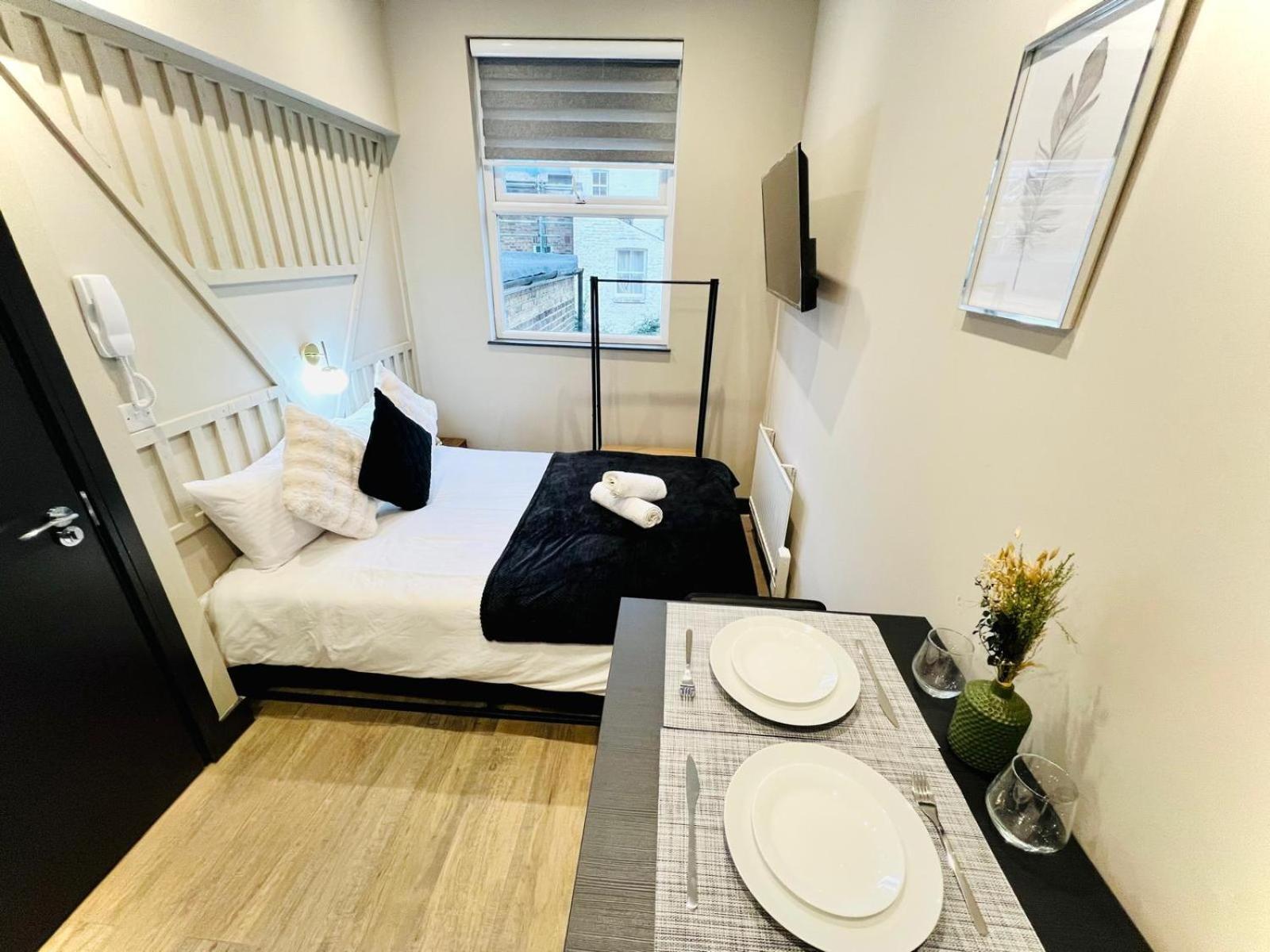 Luxury Central London Flats, Best Location For Tourists المظهر الخارجي الصورة