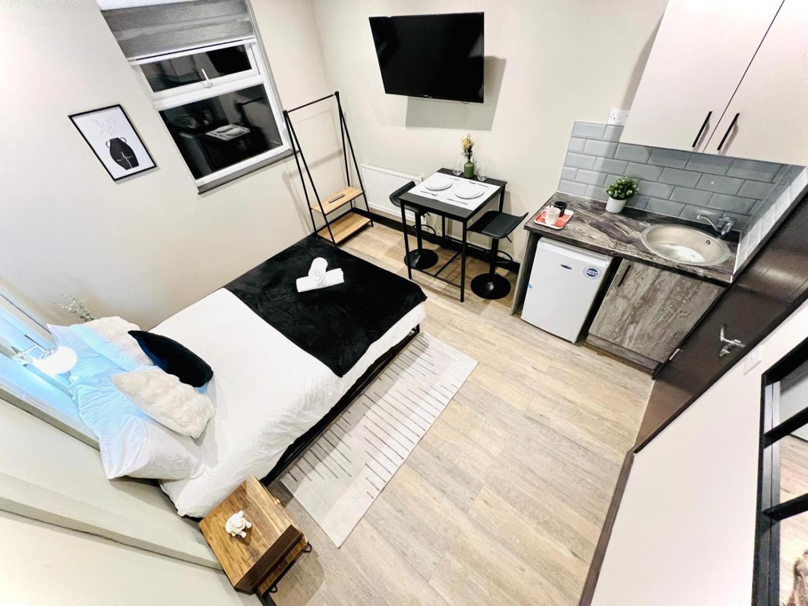 Luxury Central London Flats, Best Location For Tourists المظهر الخارجي الصورة