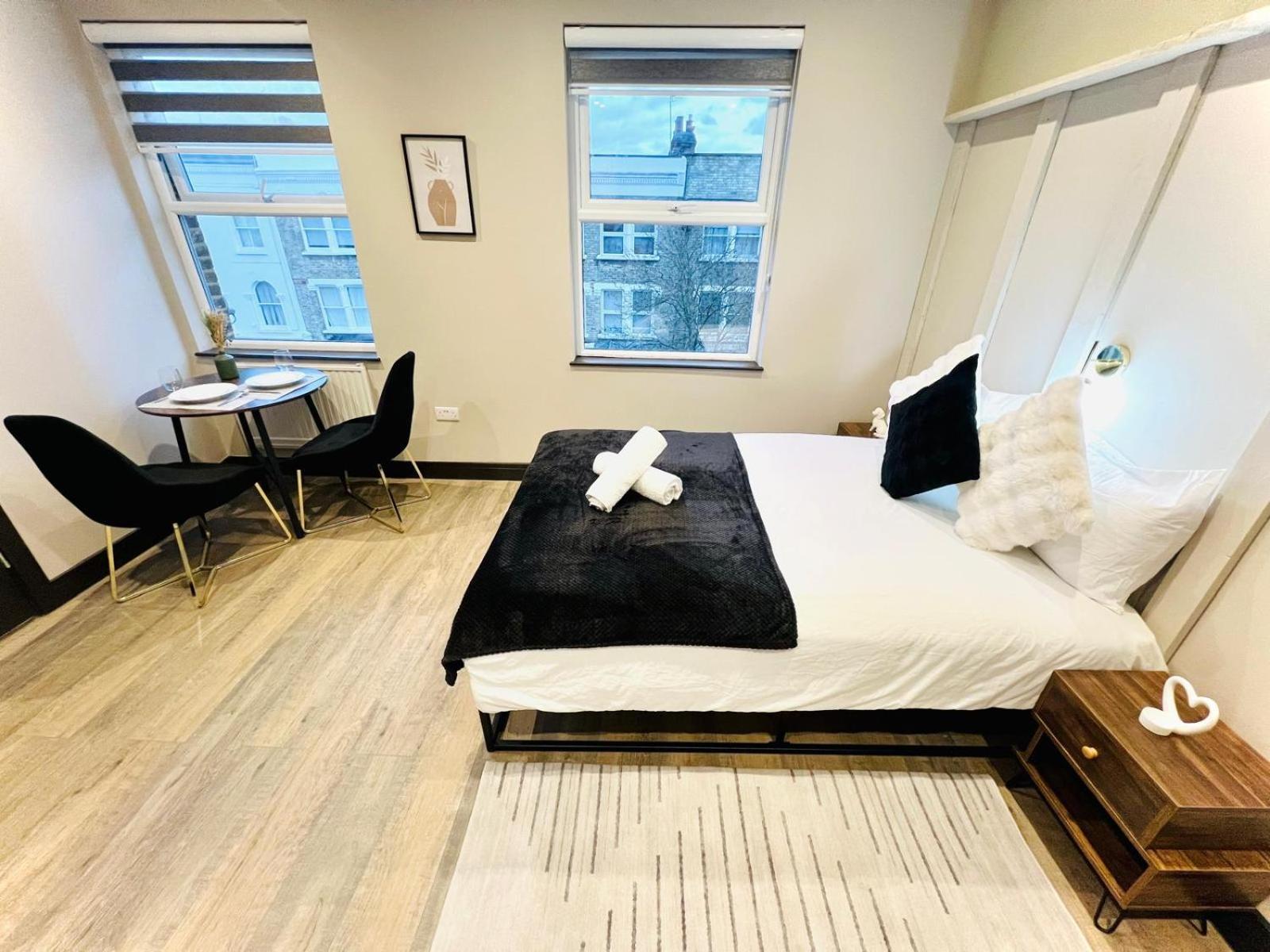 Luxury Central London Flats, Best Location For Tourists المظهر الخارجي الصورة
