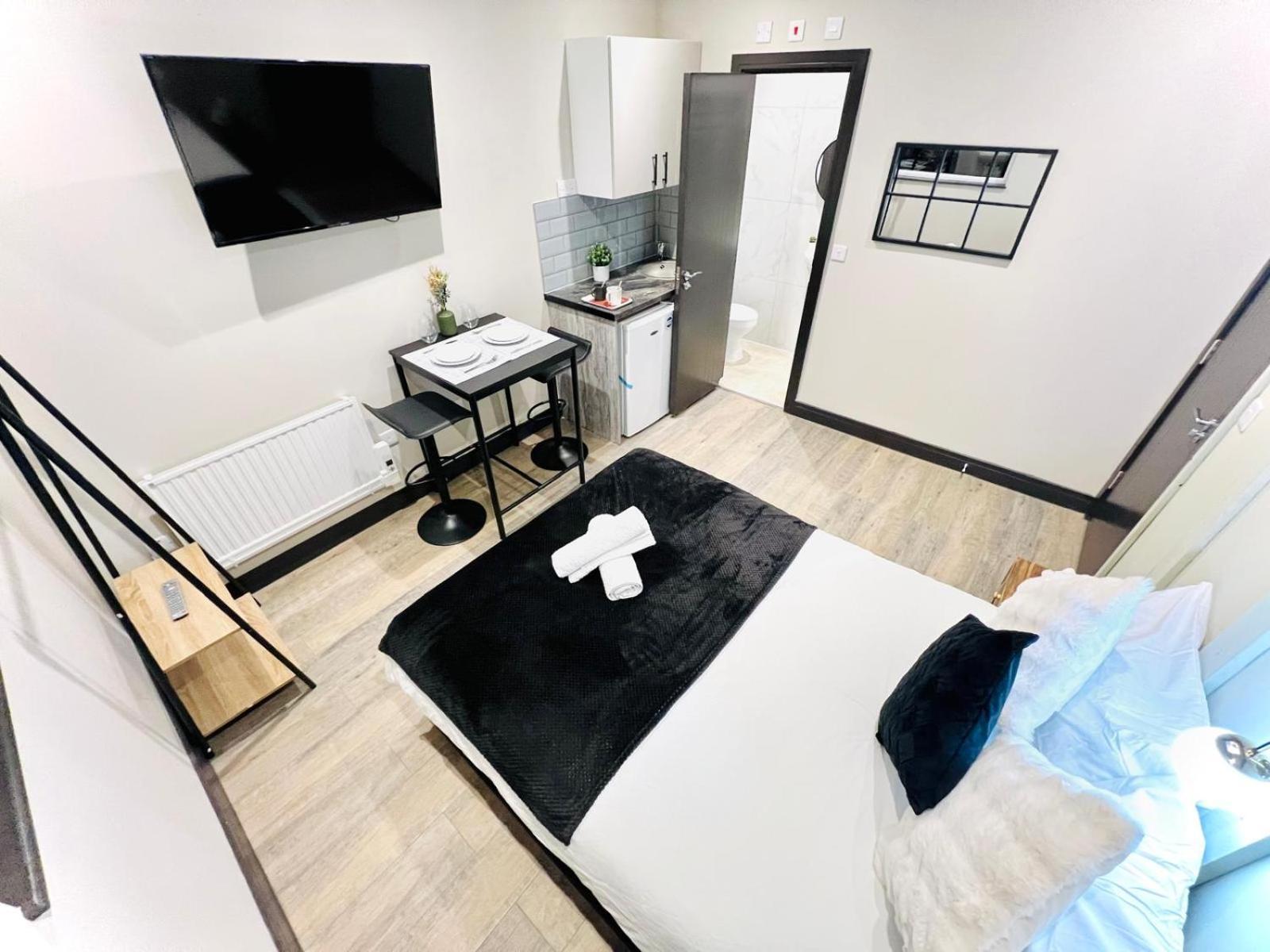 Luxury Central London Flats, Best Location For Tourists المظهر الخارجي الصورة
