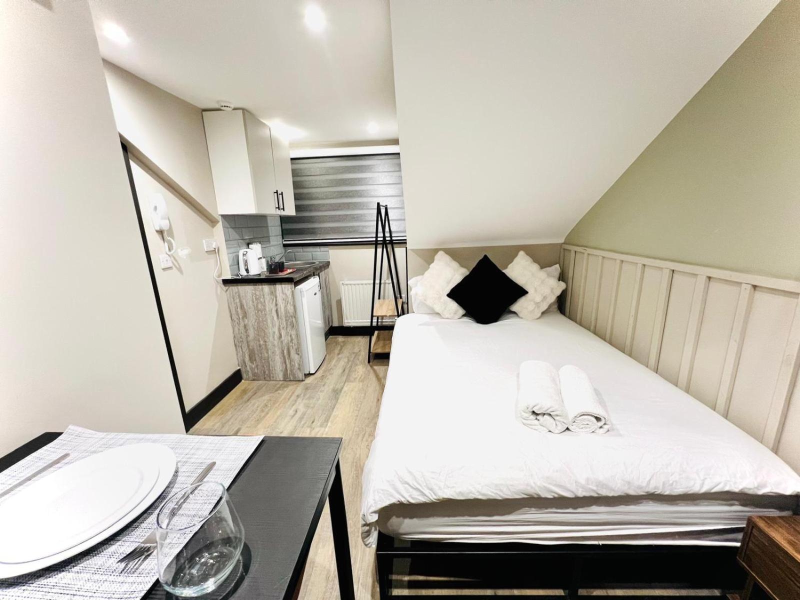 Luxury Central London Flats, Best Location For Tourists المظهر الخارجي الصورة