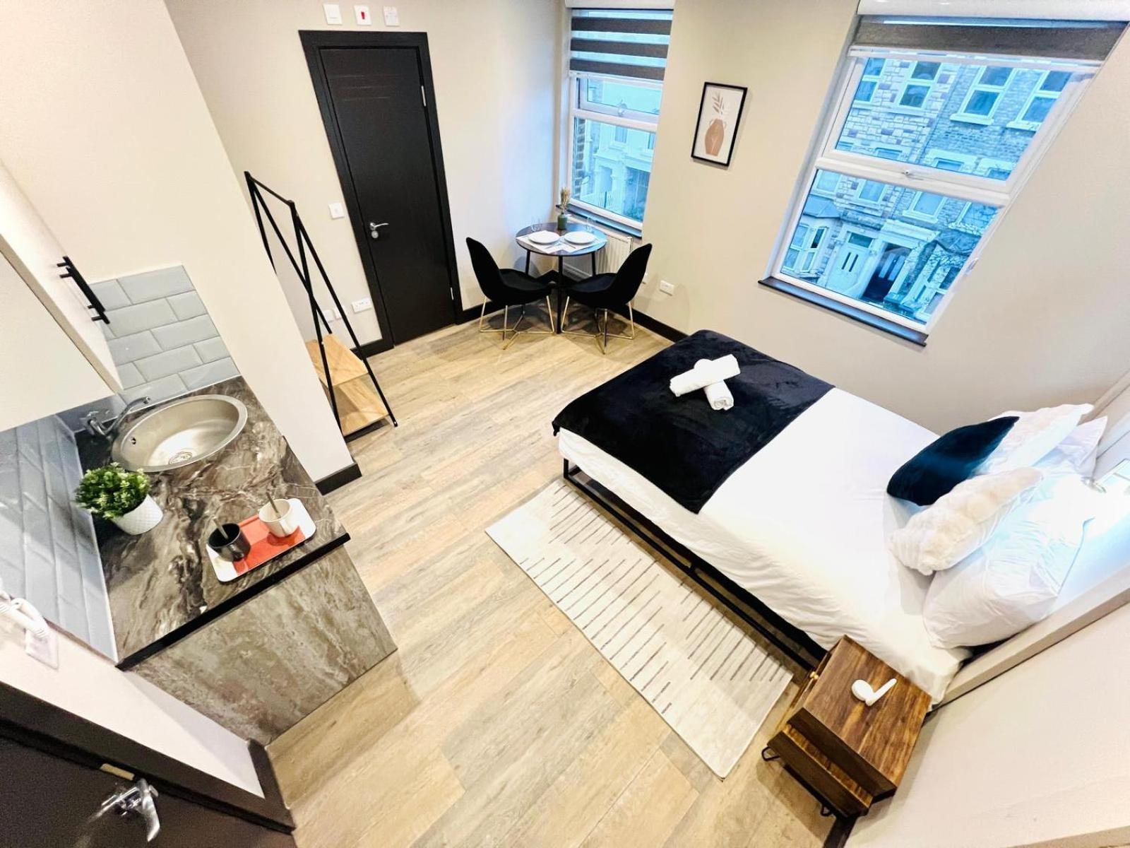 Luxury Central London Flats, Best Location For Tourists المظهر الخارجي الصورة