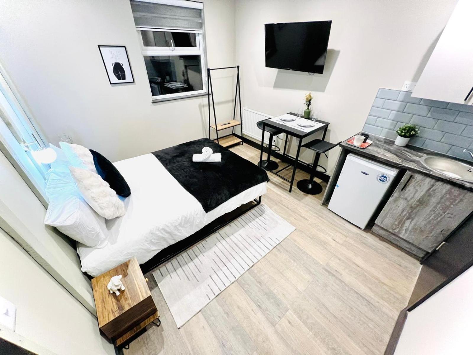 Luxury Central London Flats, Best Location For Tourists المظهر الخارجي الصورة