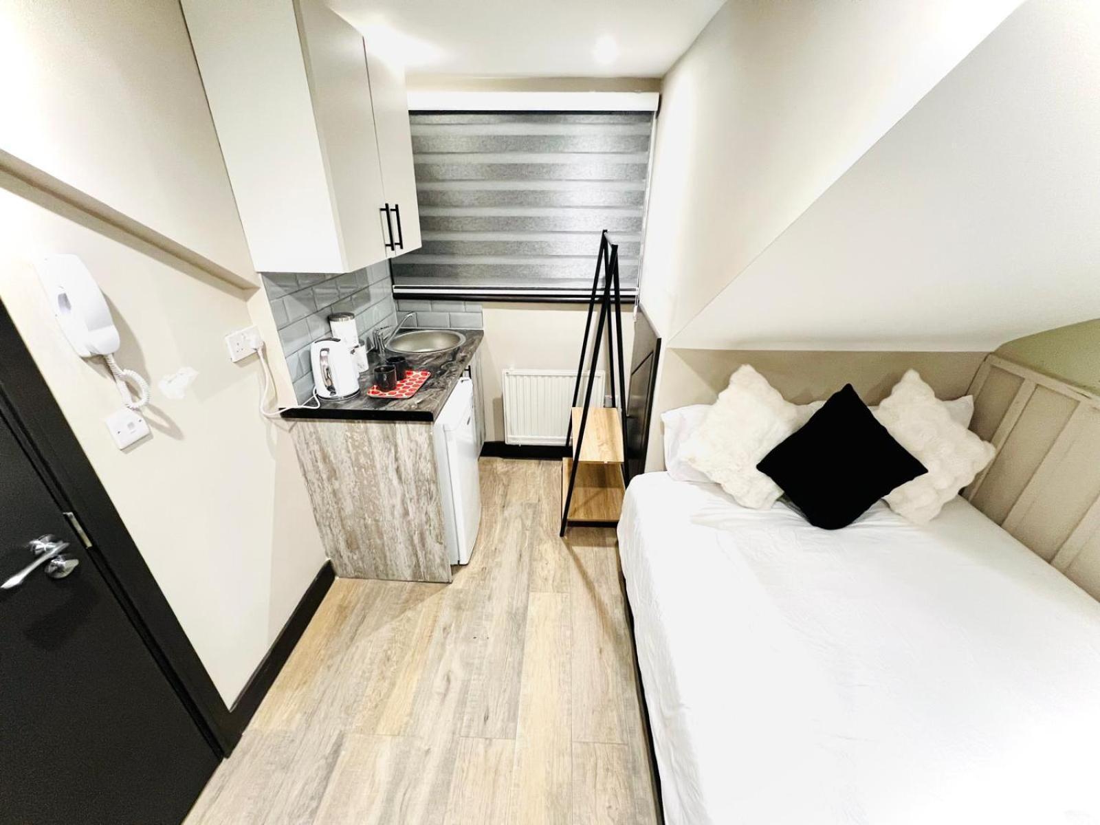 Luxury Central London Flats, Best Location For Tourists المظهر الخارجي الصورة
