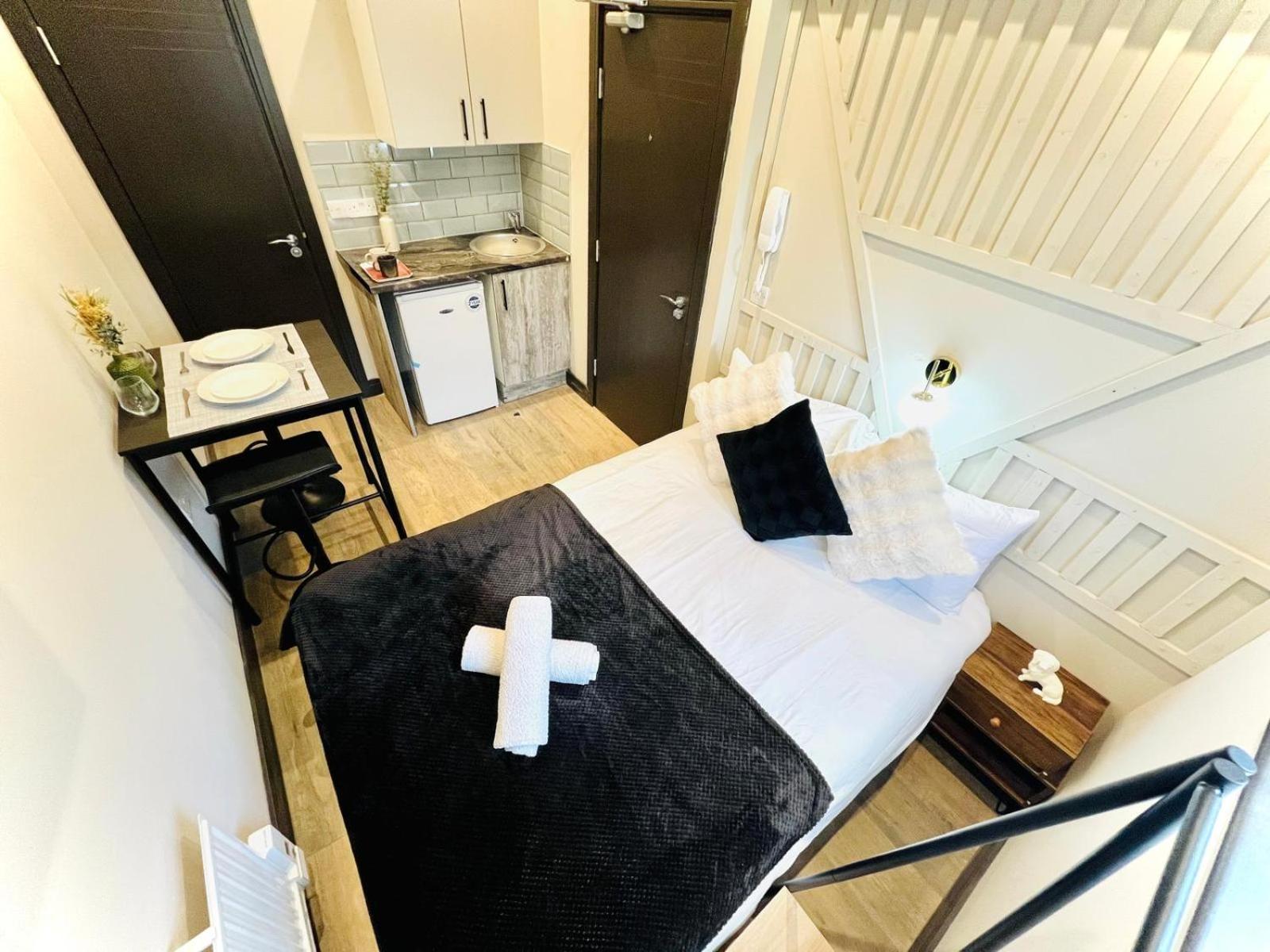Luxury Central London Flats, Best Location For Tourists المظهر الخارجي الصورة