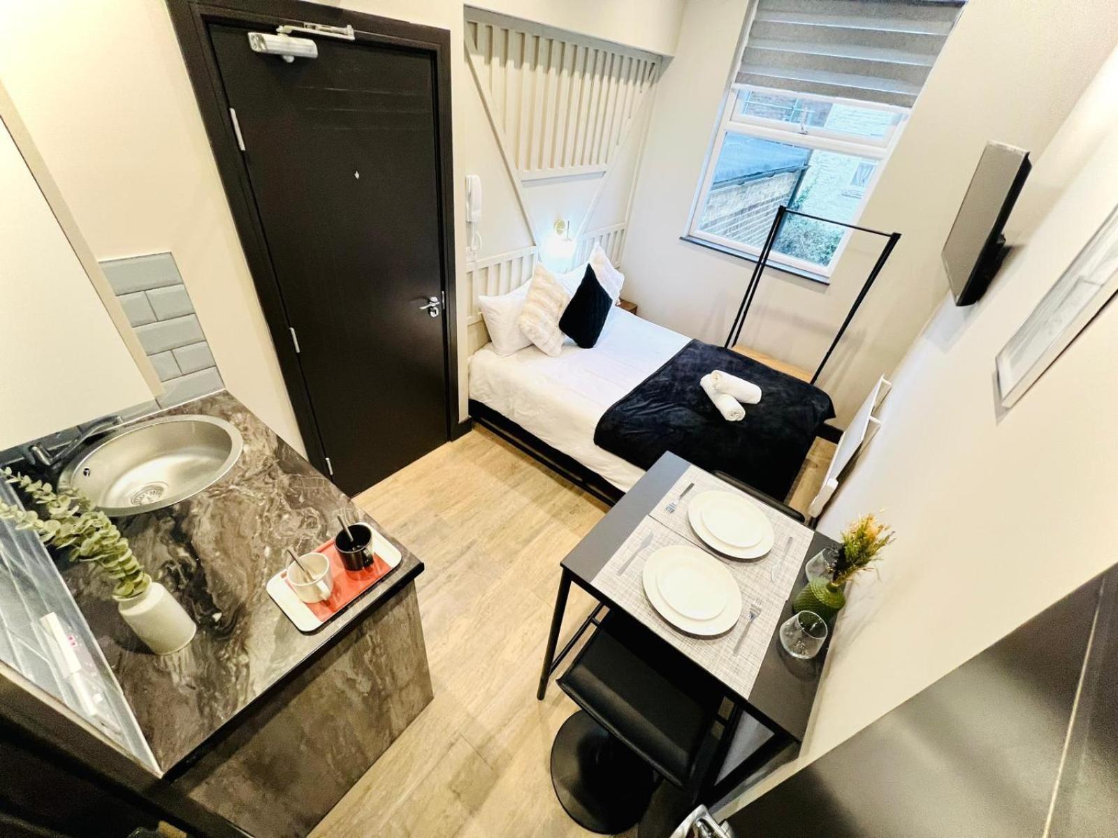 Luxury Central London Flats, Best Location For Tourists المظهر الخارجي الصورة