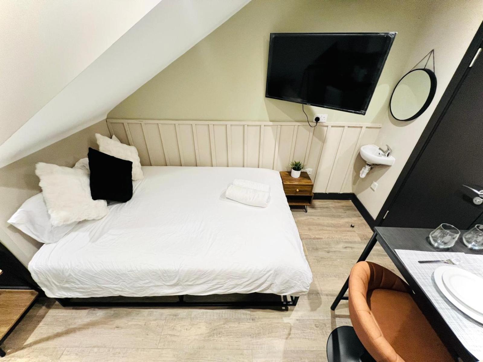 Luxury Central London Flats, Best Location For Tourists المظهر الخارجي الصورة